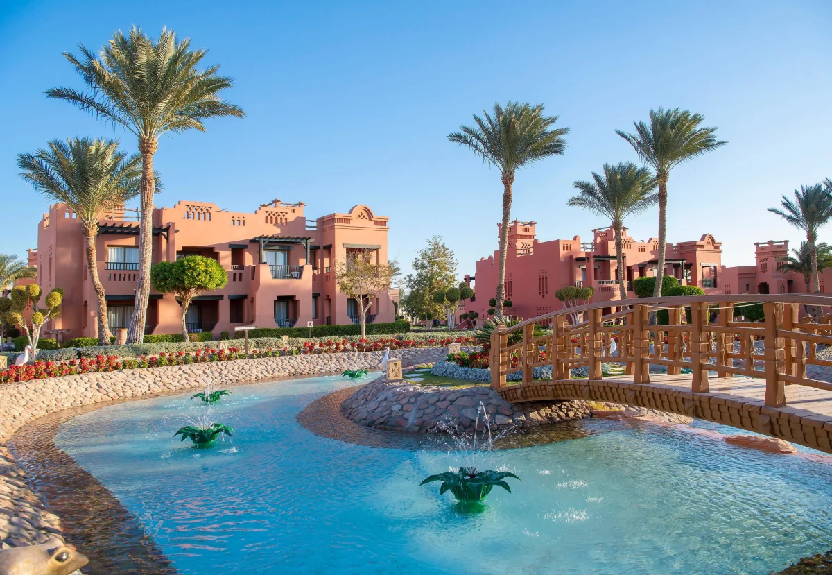 Charmillion Sea Life Resort: фото отеля