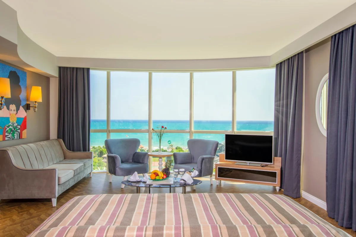 Jacuzzi Suite