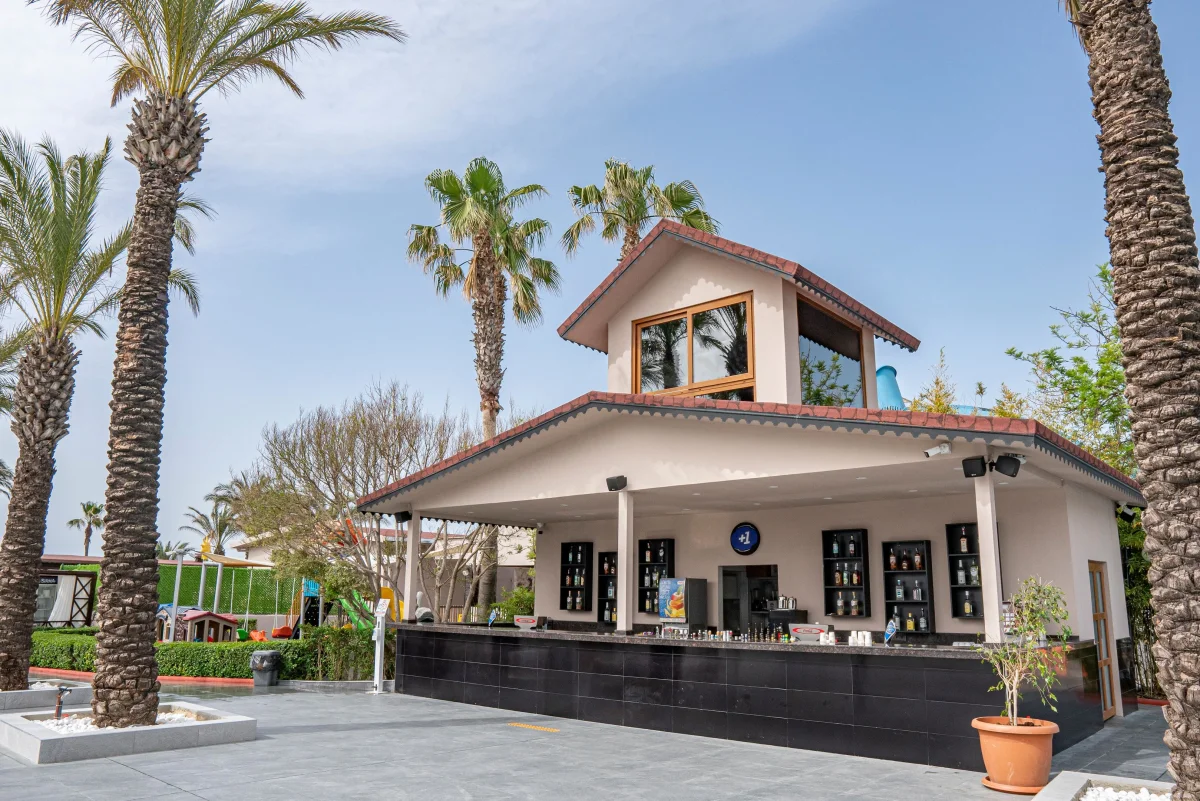 Aydinbey Famous Resort: фото отеля