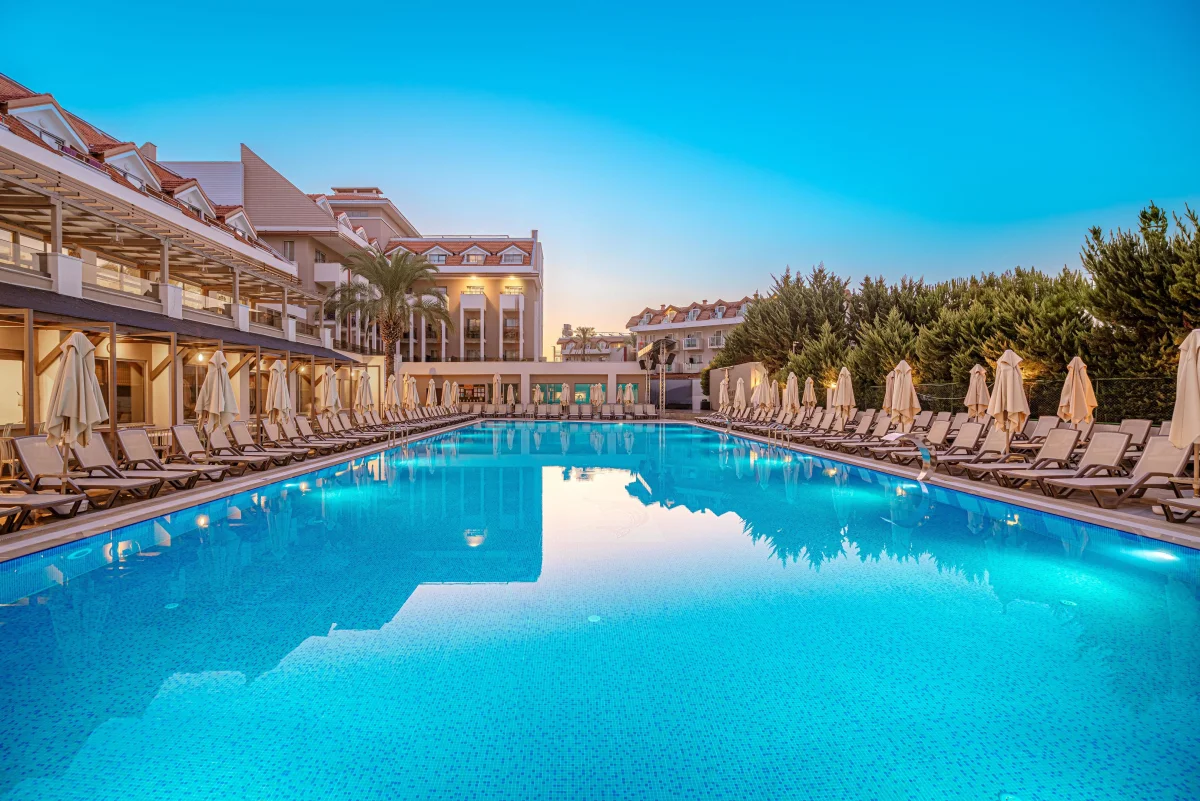 Side Story Resort & Spa: фото отеля