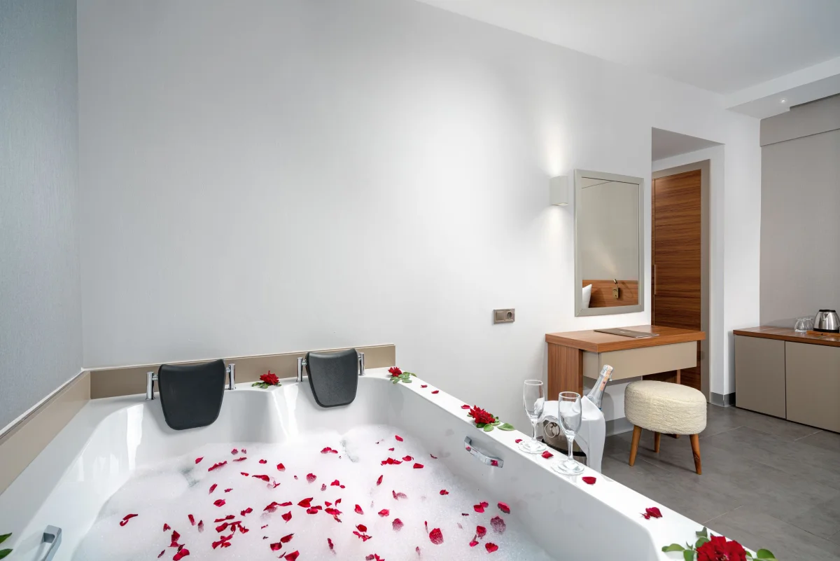 Junior Suite Room (стандартный люкс)