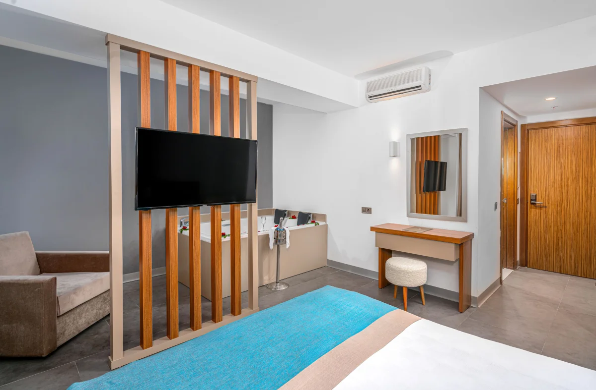 Junior Suite Room (стандартный люкс)