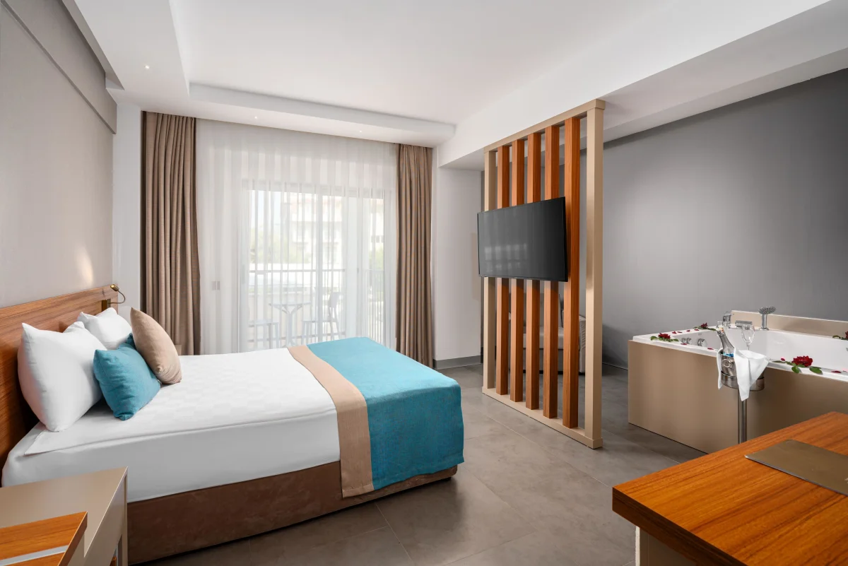 Junior Suite Room (стандартный люкс)