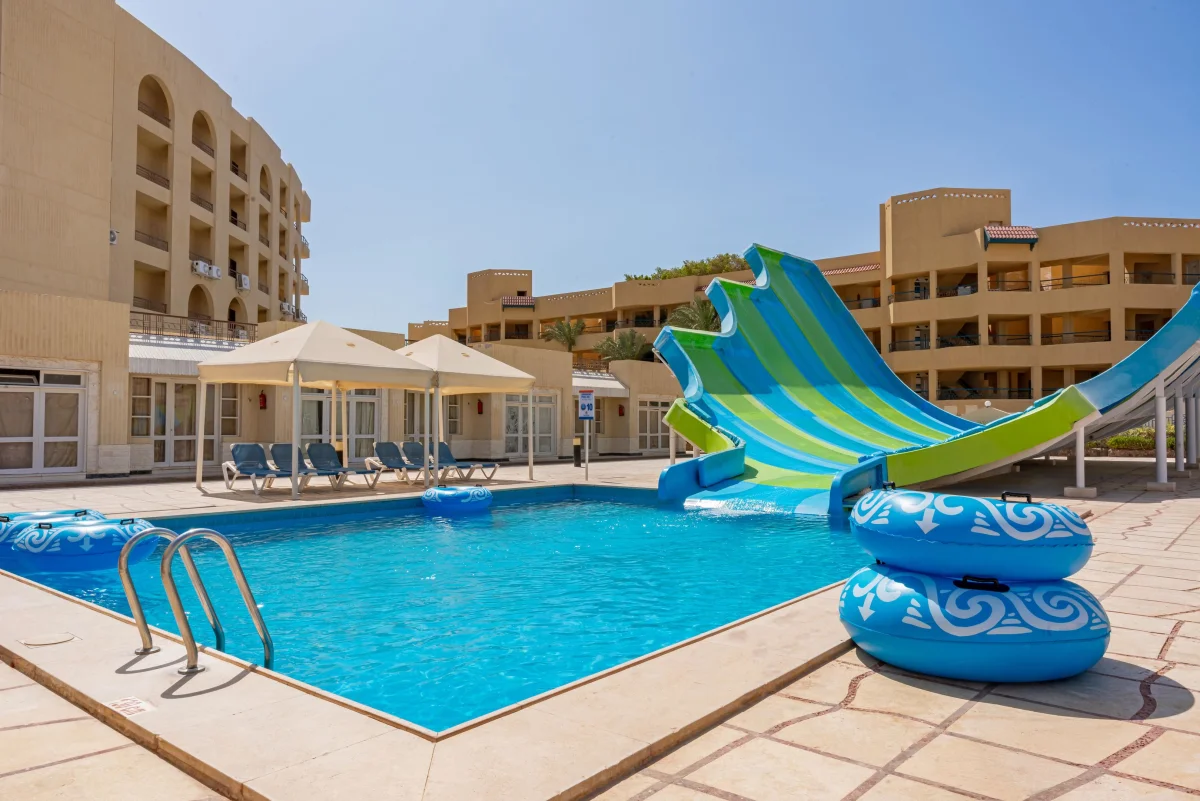 Sunny Days Mirette Family Resort: фото отеля