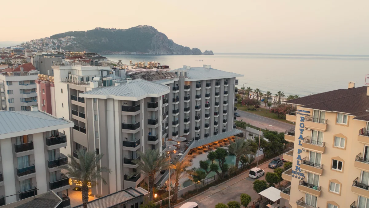 Kleopatra Dreams Beach Hotel фото 3