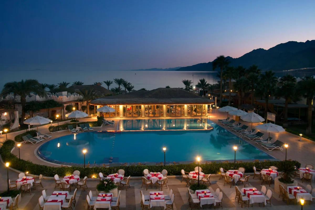 Swiss Inn Resort Dahab фото 4