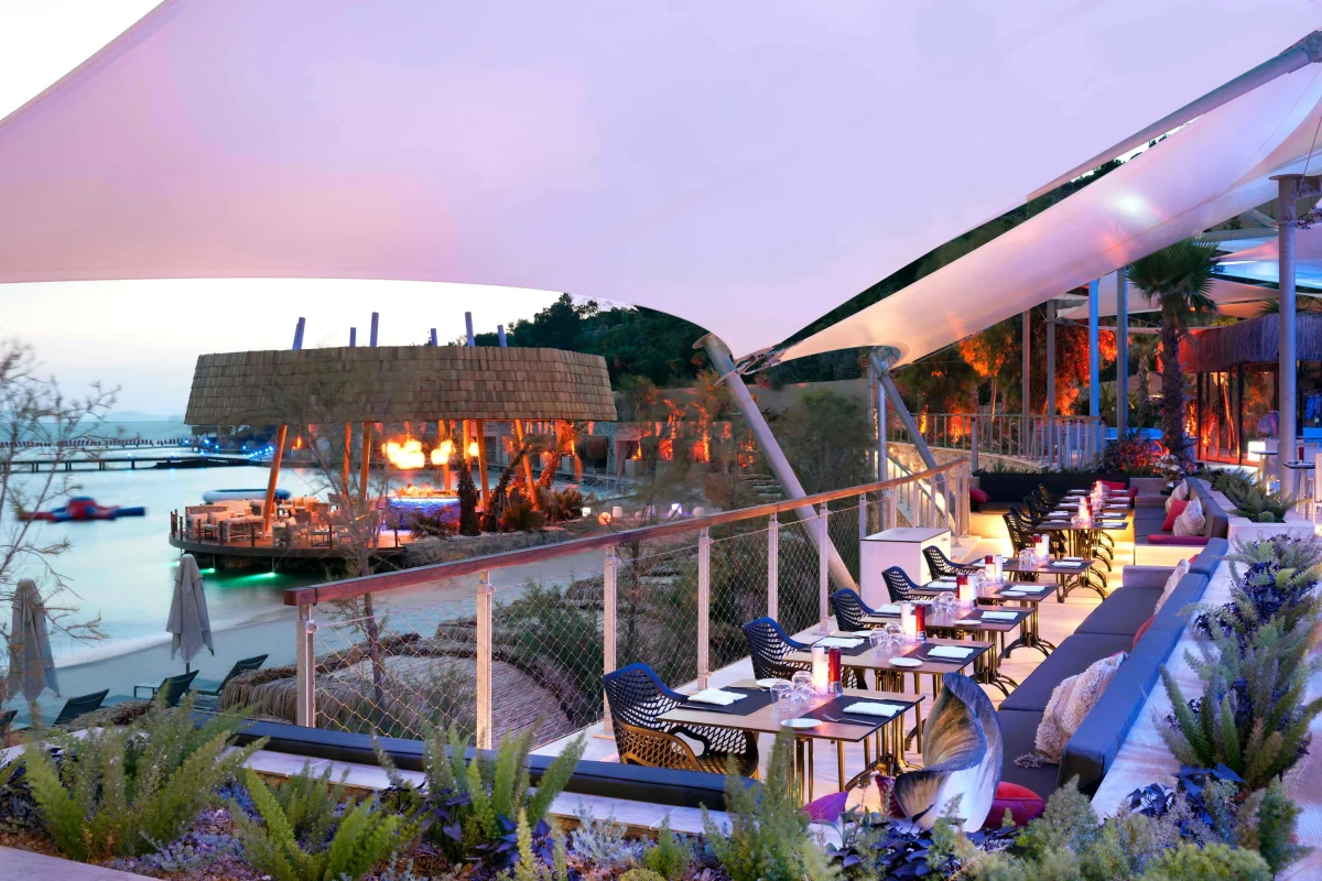 Le Meridien Bodrum Beach Resort фото 3