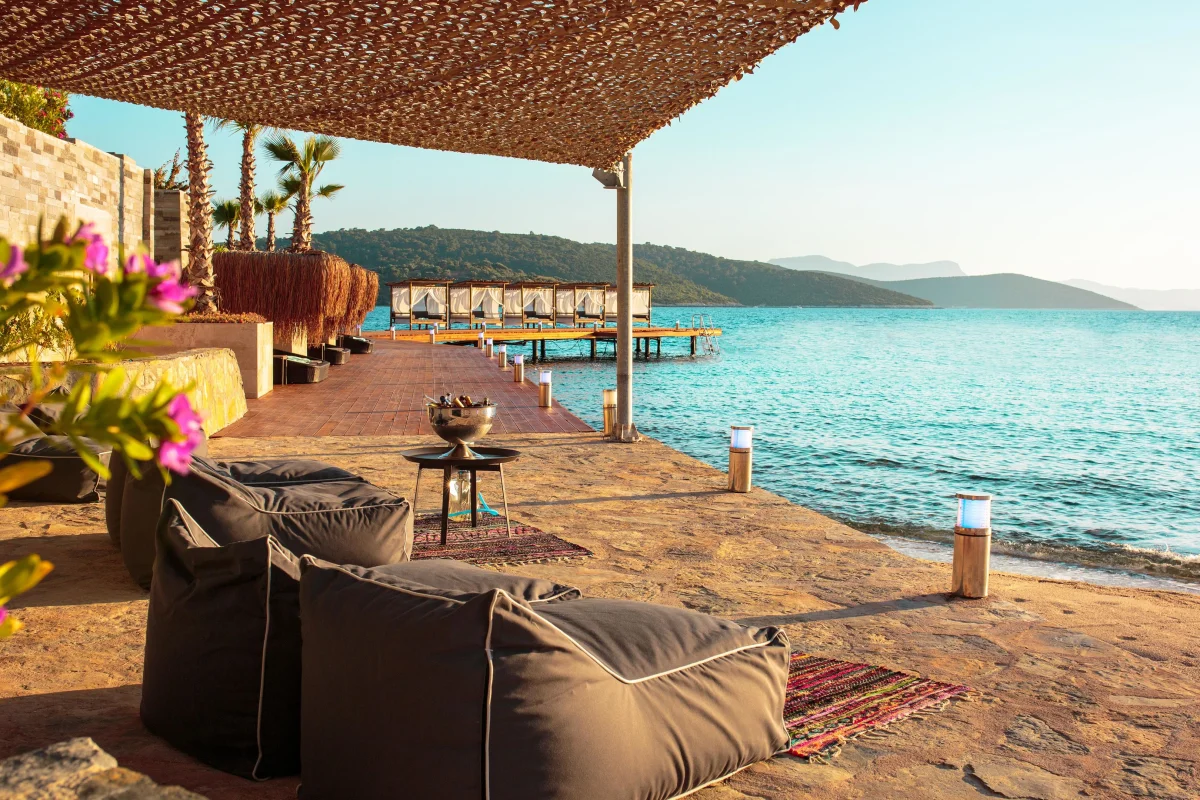 Le Meridien Bodrum Beach Resort фото 2