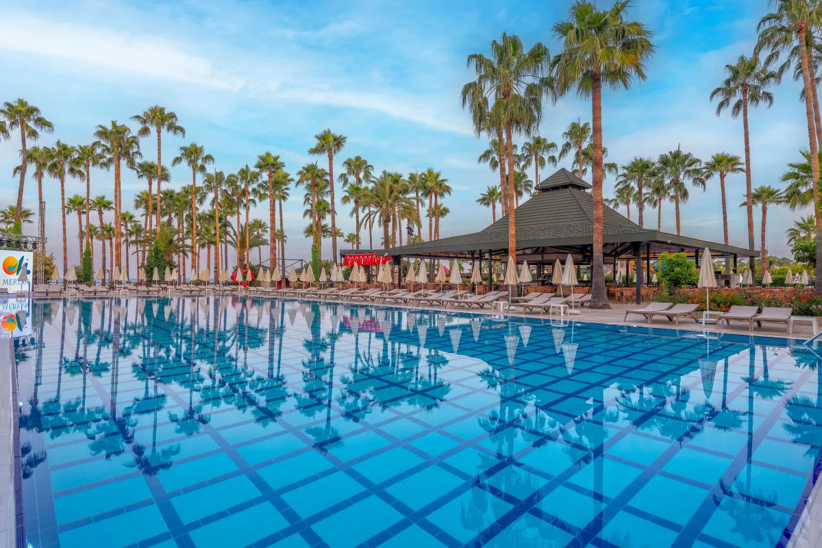 Meryan Hotel: фото отеля