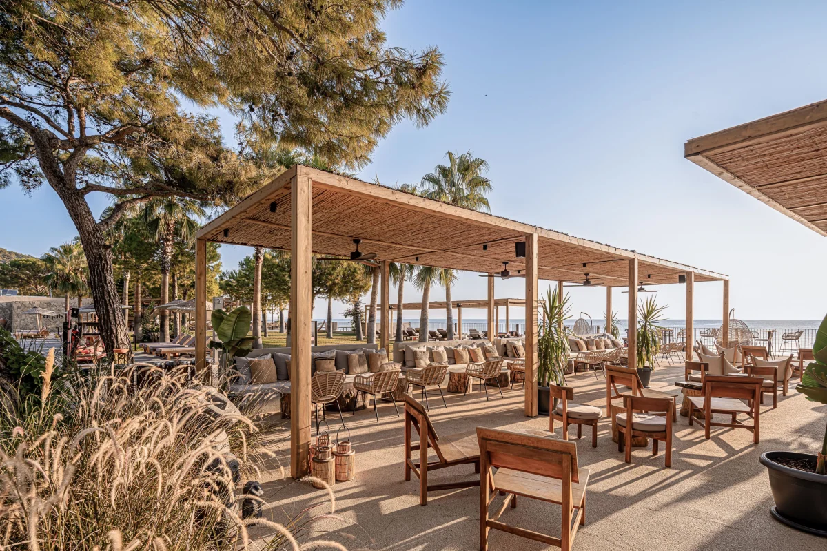 Balmy Beach Resort Kemer: фото отеля