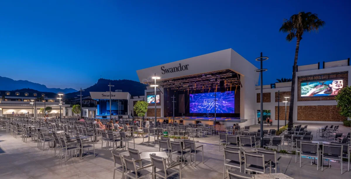 Swandor Hotels & Resorts Kemer: фото отеля