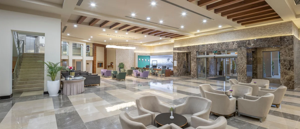 Arcanus Hotels Sorgun: фото отеля