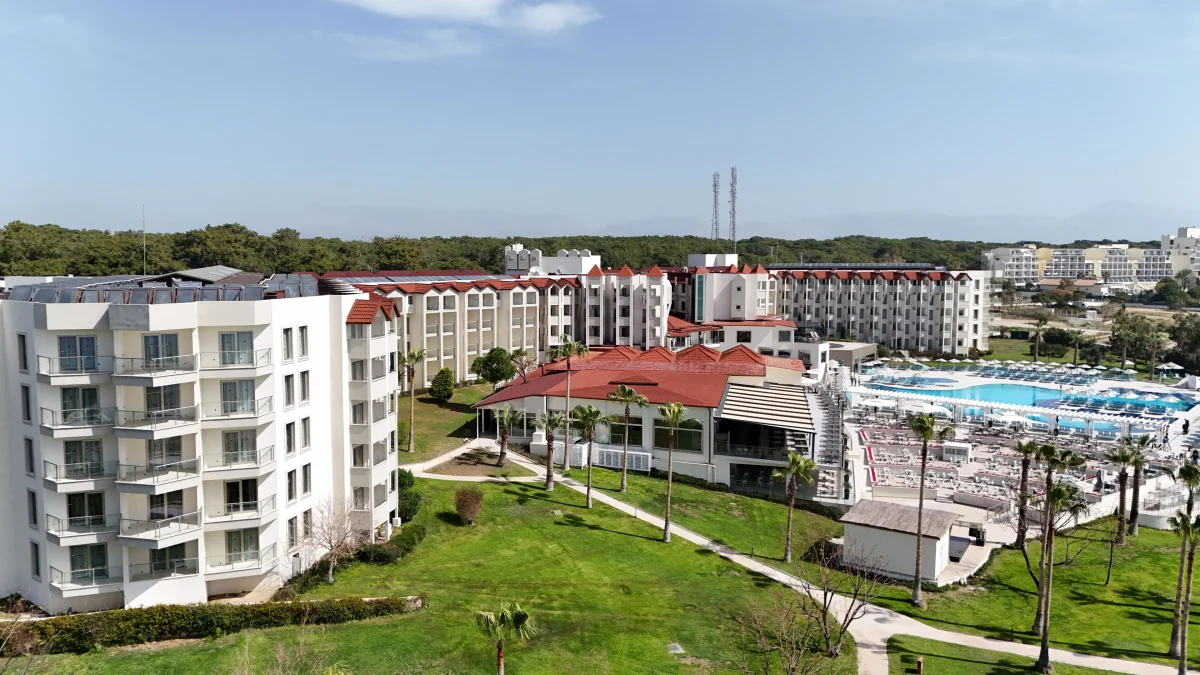 Arcanus Hotels Sorgun фото 3