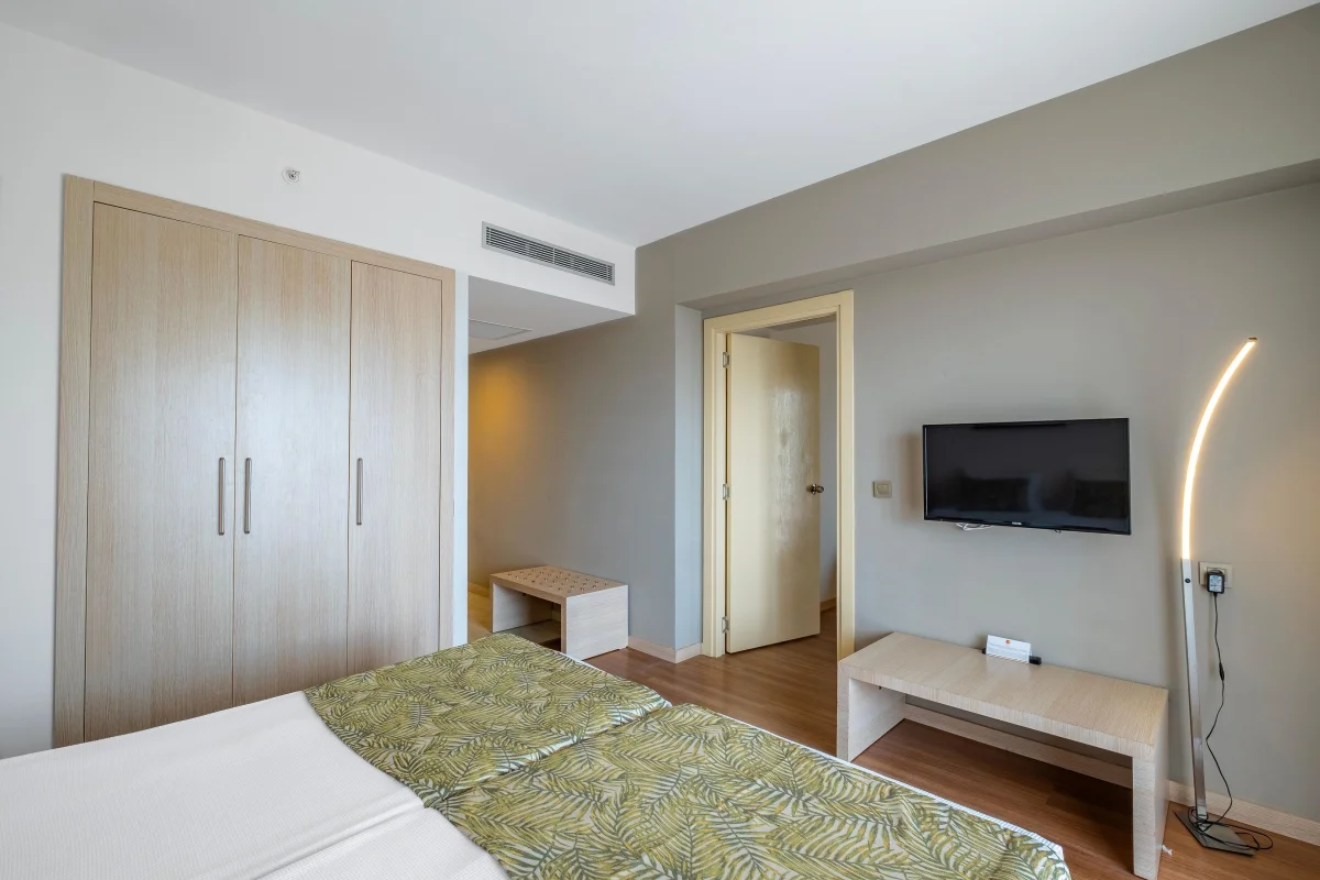 Family Room Land View (номер)