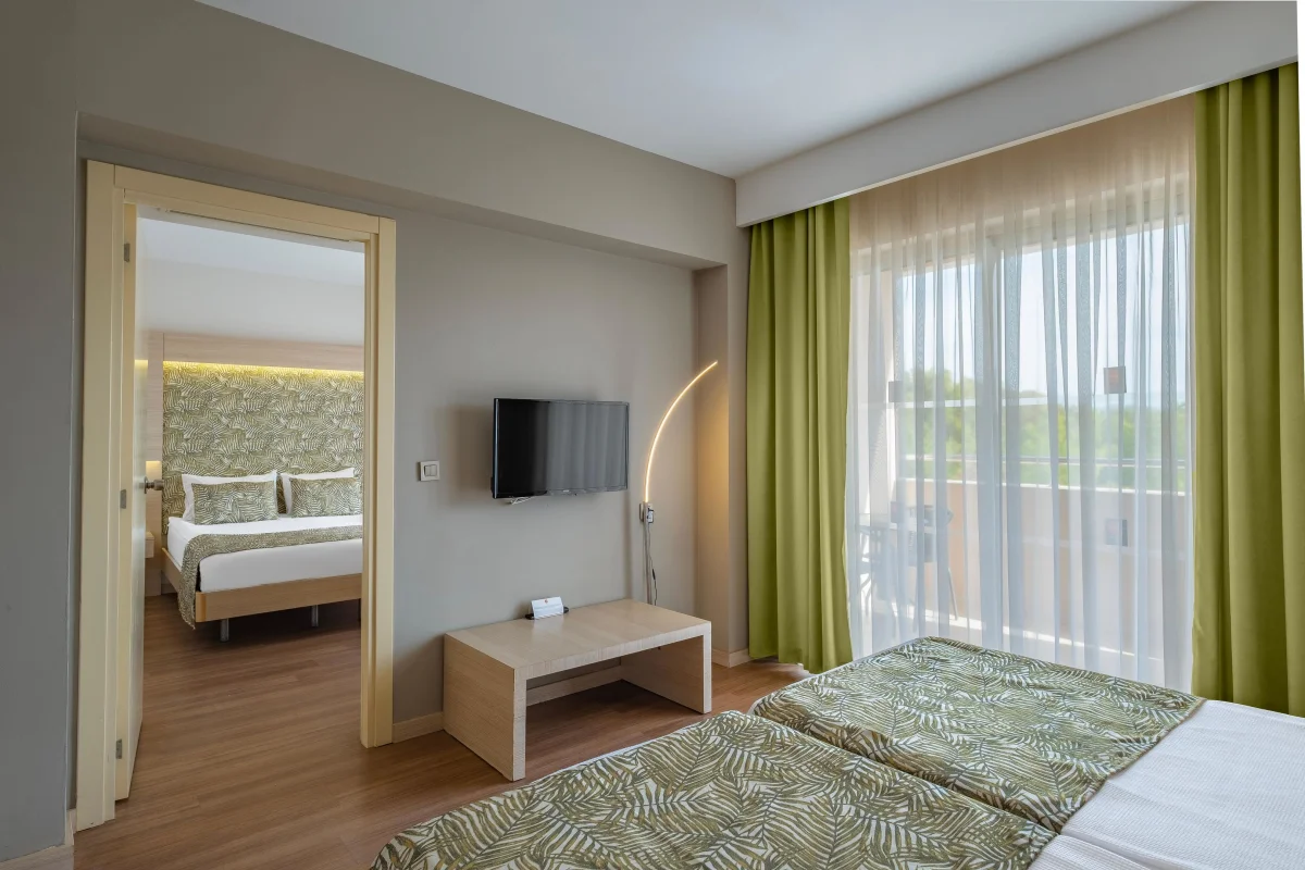 Family Room Land View (номер)