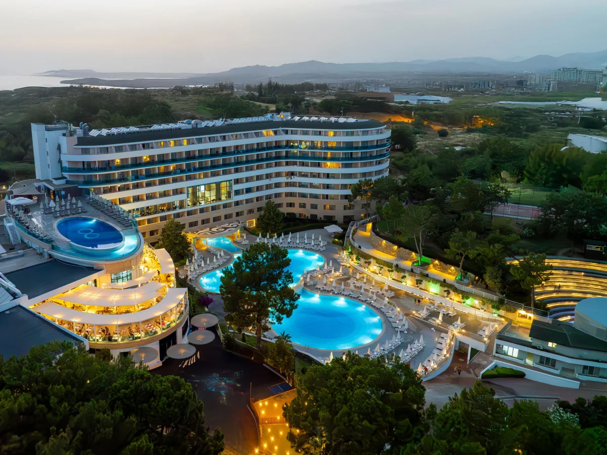 A Good Life Utopia Family Resort фото 2