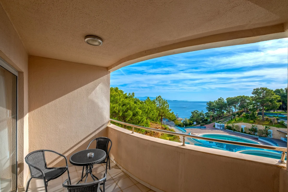 Family Room Sea View (номер)