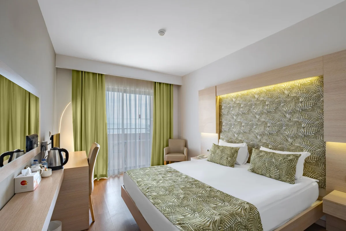 Standart Room Land View (номер)