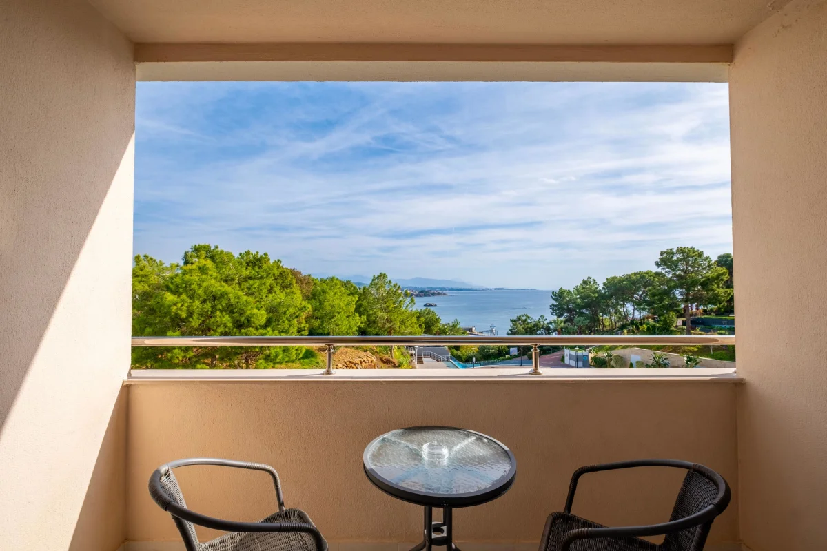Standart Room Sea View (номер)