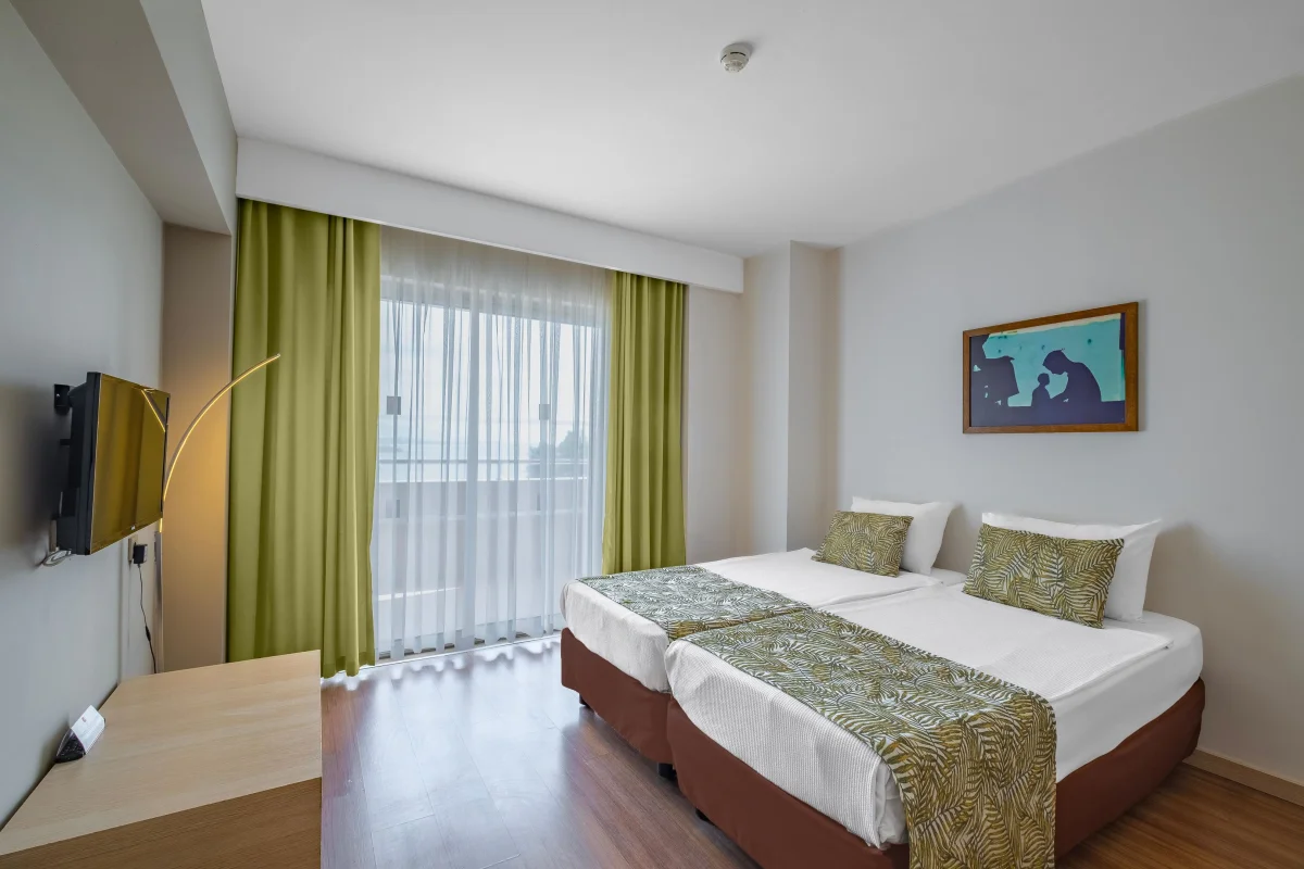 Family Room Land View (номер)