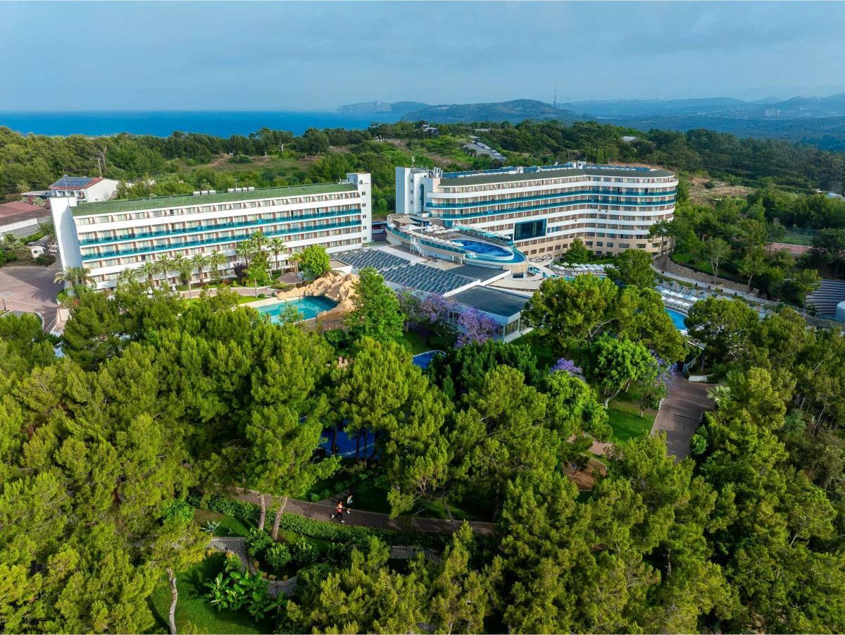 A Good Life Utopia Family Resort фото 3