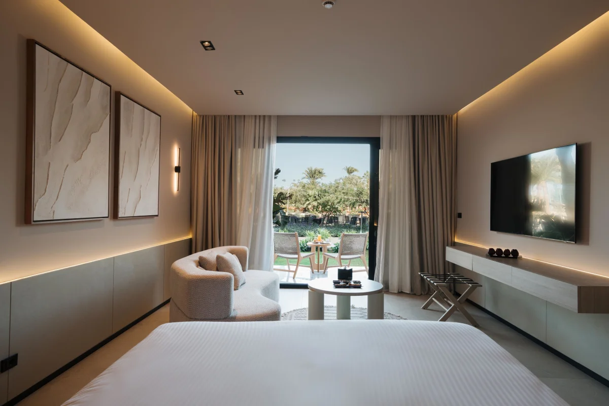 Premium Deluxe Junior Suite