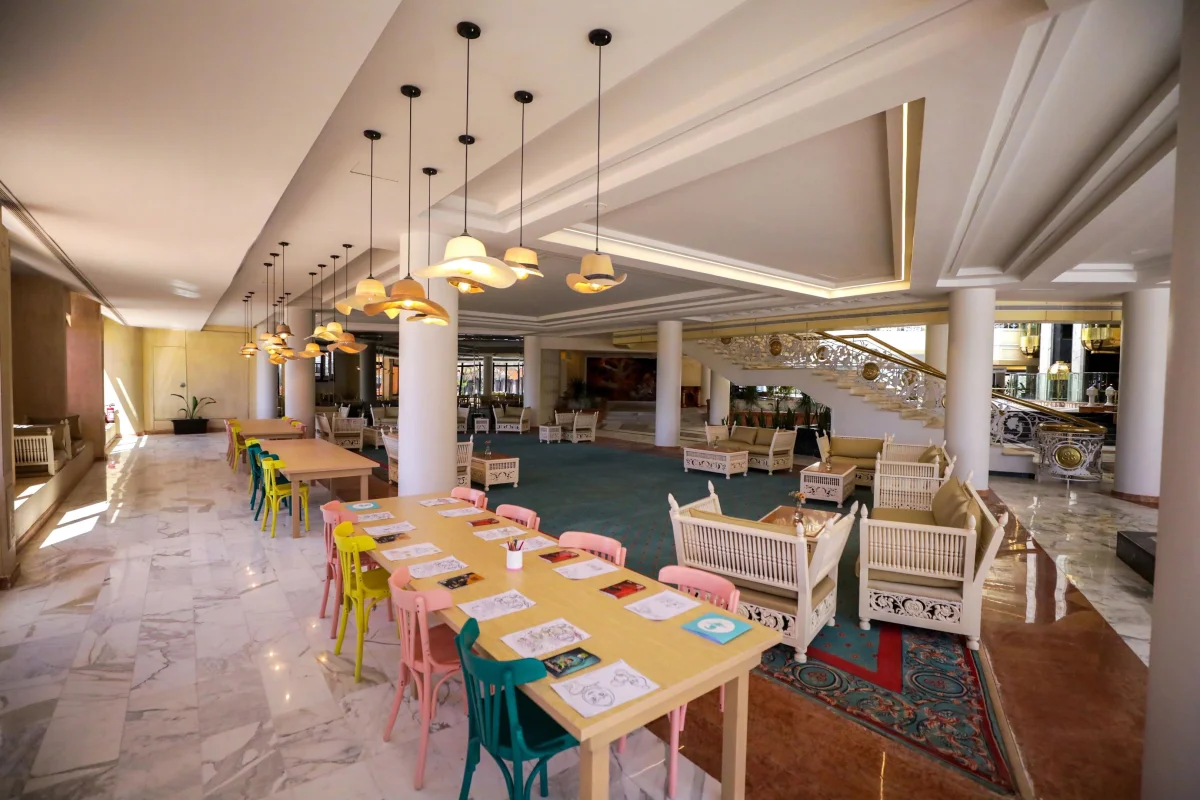 Calimera Blend Paradise Resort фото 4