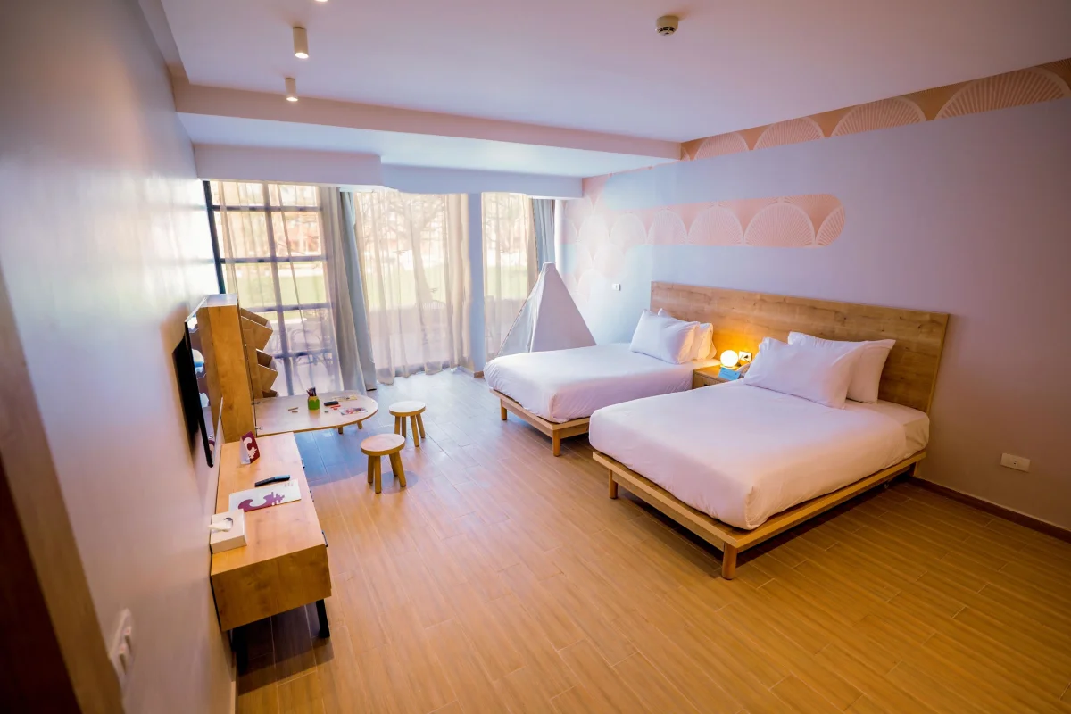 Superior Family Suite