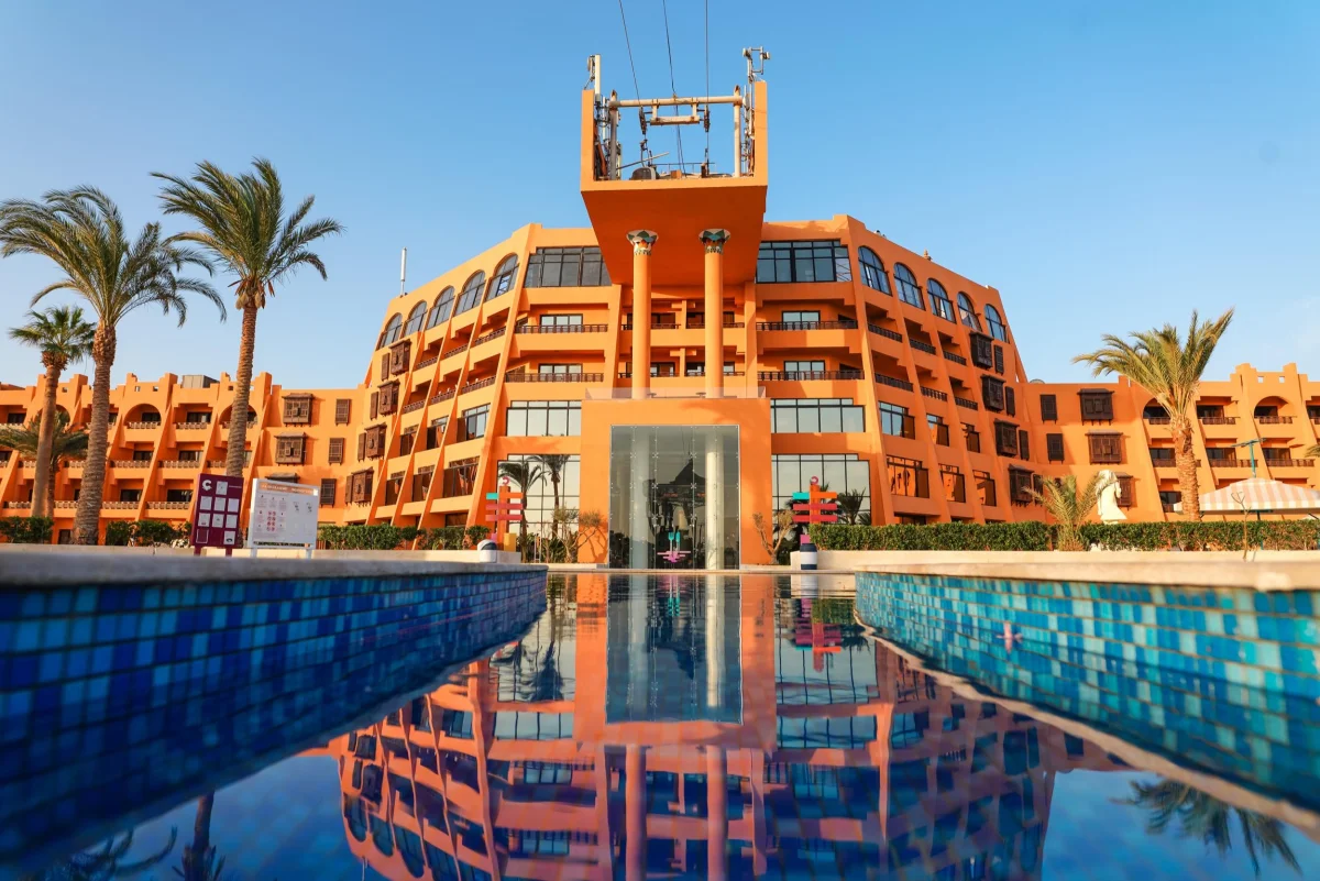 Calimera Blend Paradise Resort фото 3