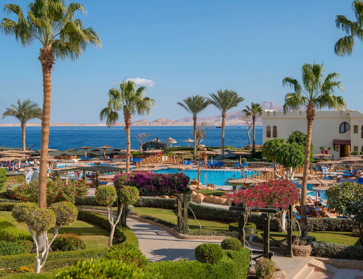 Charmillion Club Resort фото 3
