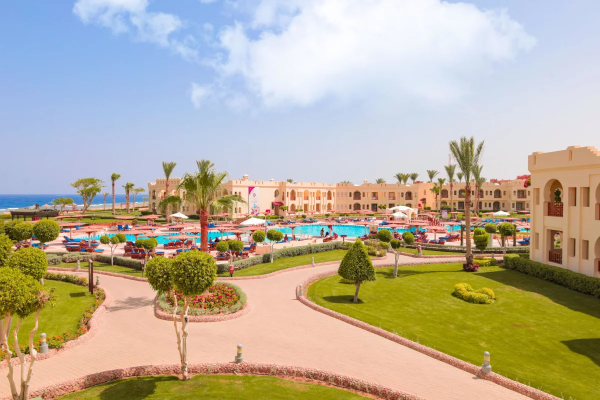 Charmillion Club Resort фото 4