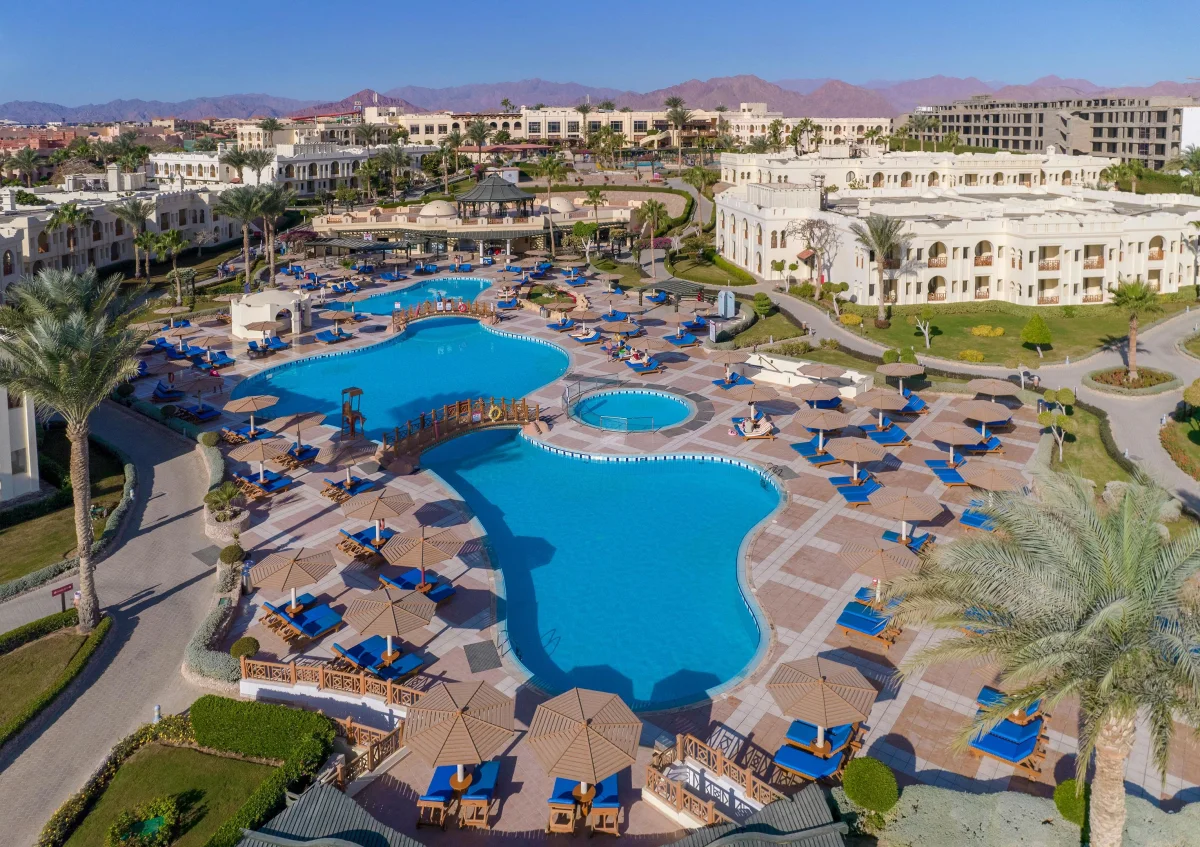 Charmillion Club Resort фото 2