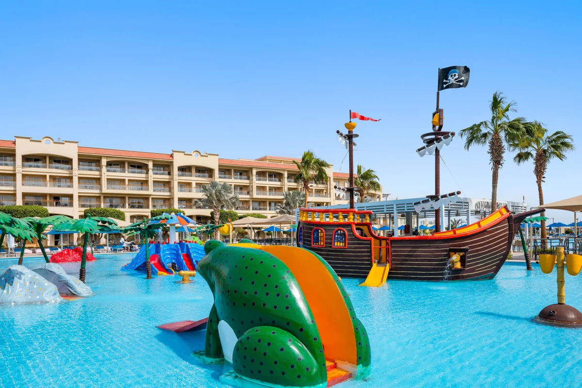 Pickalbatros White Beach Resort: фото отеля