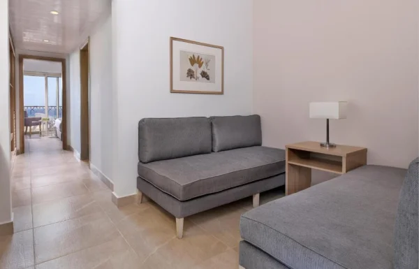 Deluxe Family, Queen Bed, Bay view  (делюкс семейный номер с видом на залив)