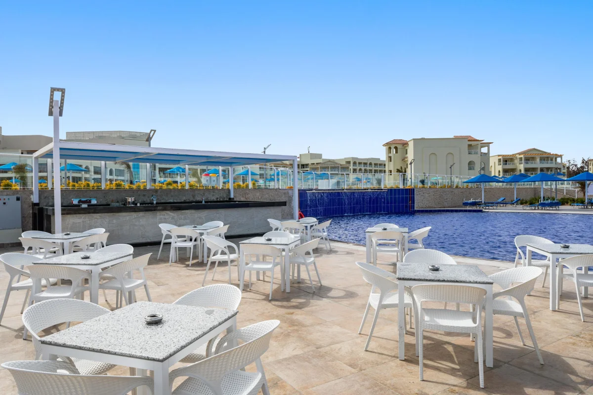 Albatros Makadi Resort: фото отеля