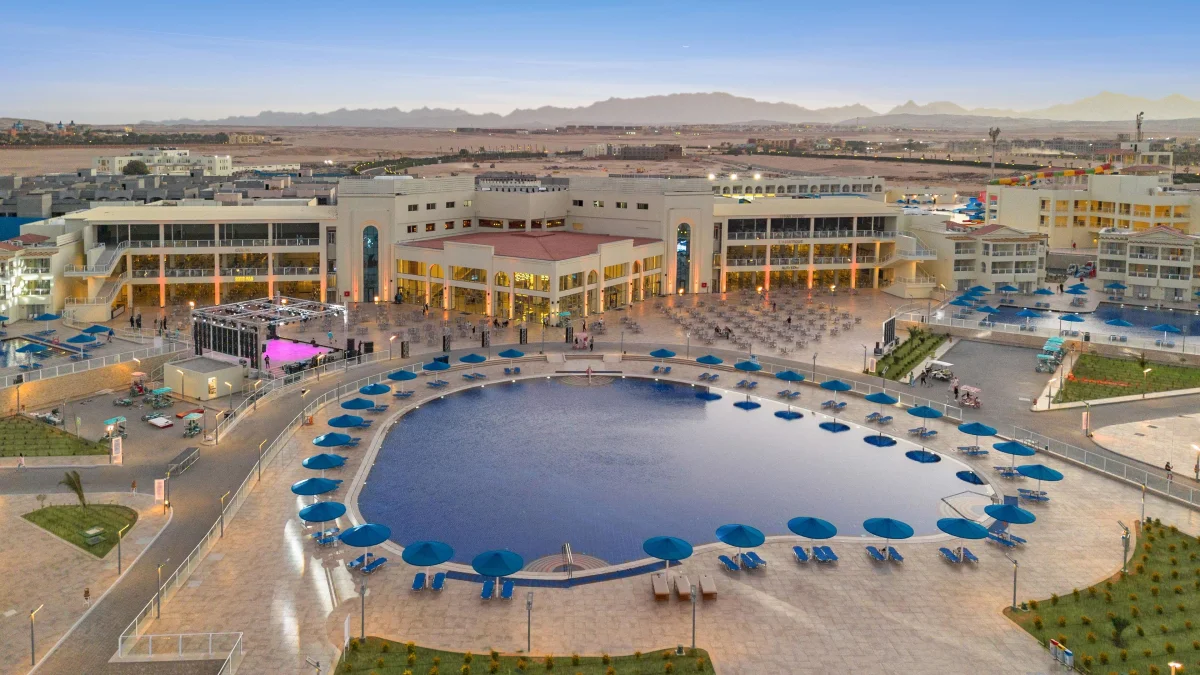Albatros Makadi Resort фото 4