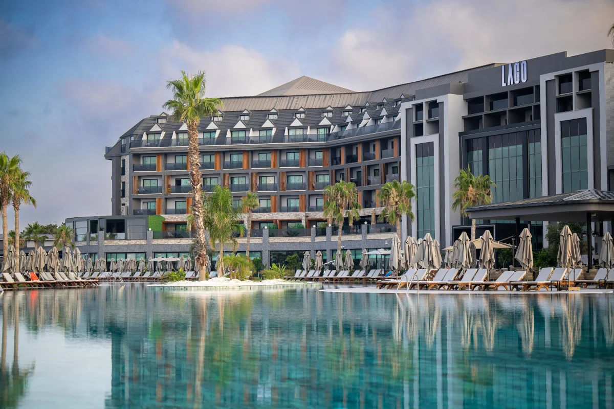 Lago Hotel: фото отеля
