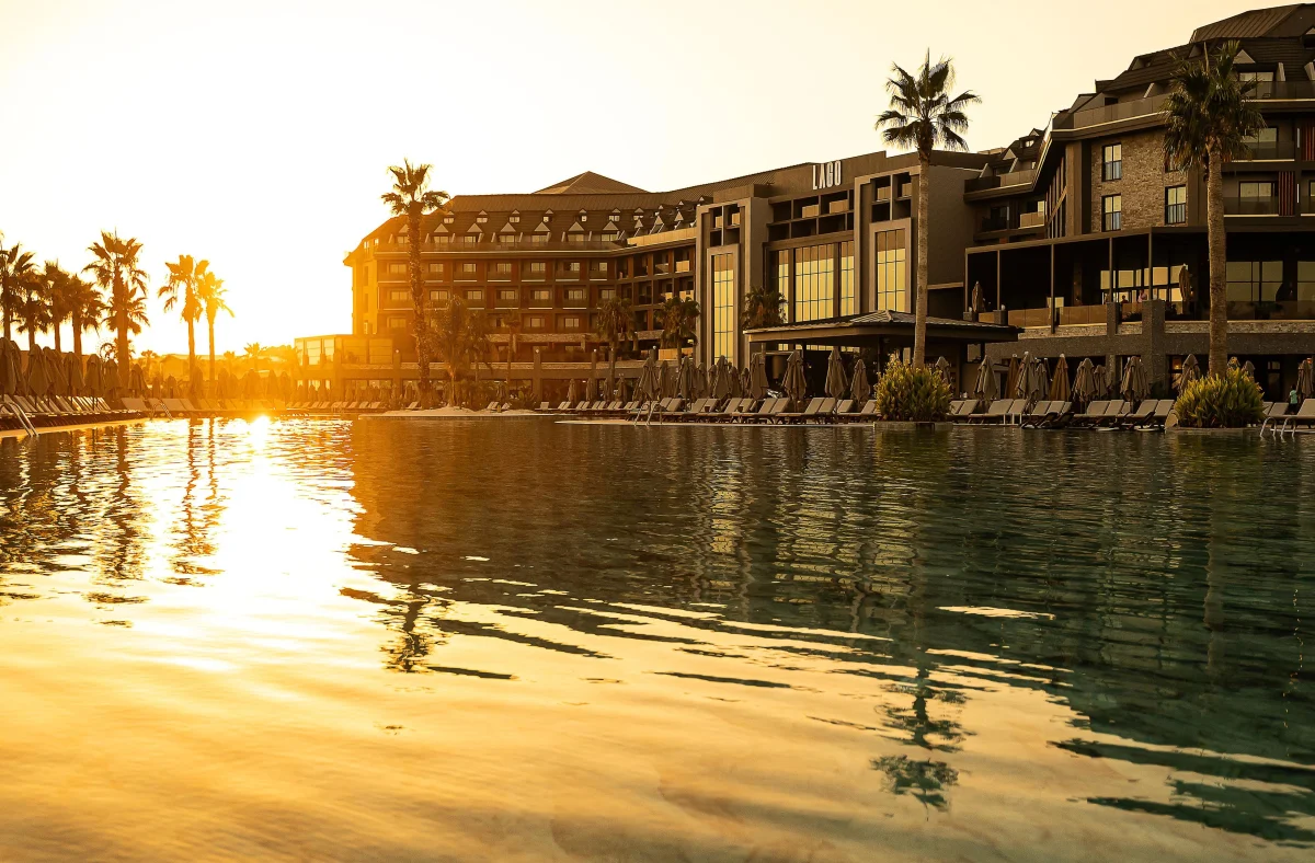 Lago Hotel фото 2