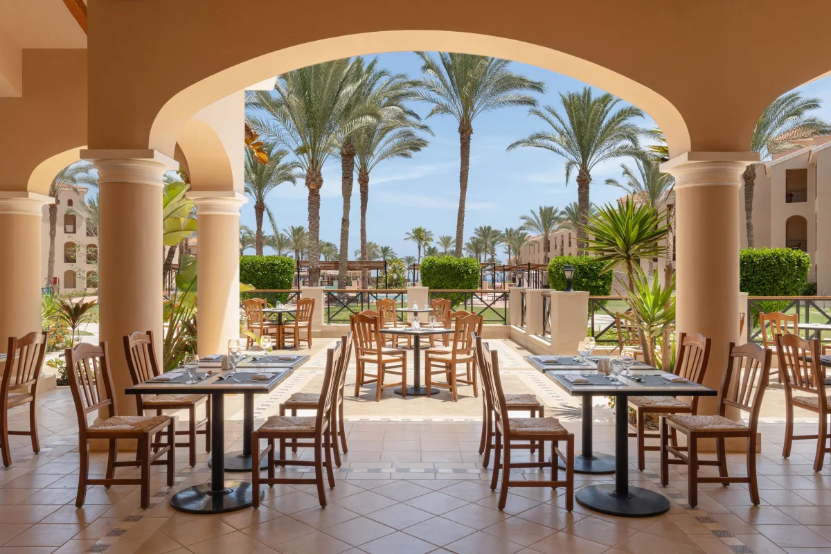 Jaz Almaza Beach Resort фото 3