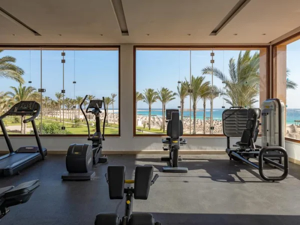 Jaz Almaza Beach Resort фото 4