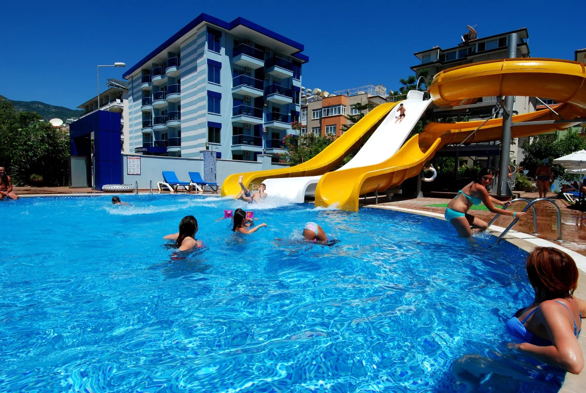 STANDART (стандартный двухместный номер с видом на море)