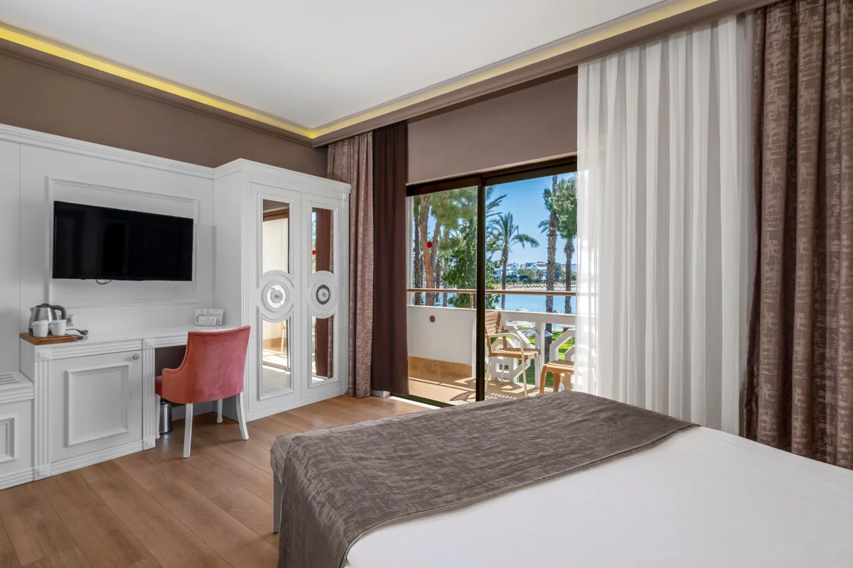 Standart Room Garden View (номер)