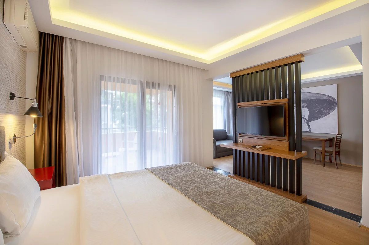 Residence Family Room (номер)