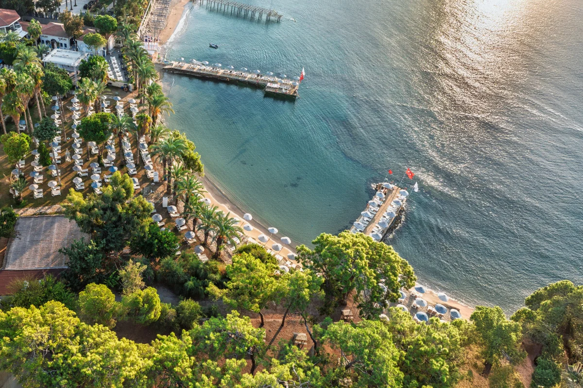 Utopia Resort & Residence: фото отеля