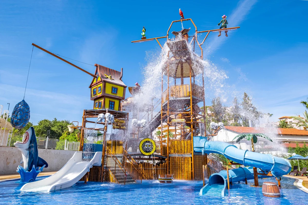 Utopia Resort & Residence: фото отеля