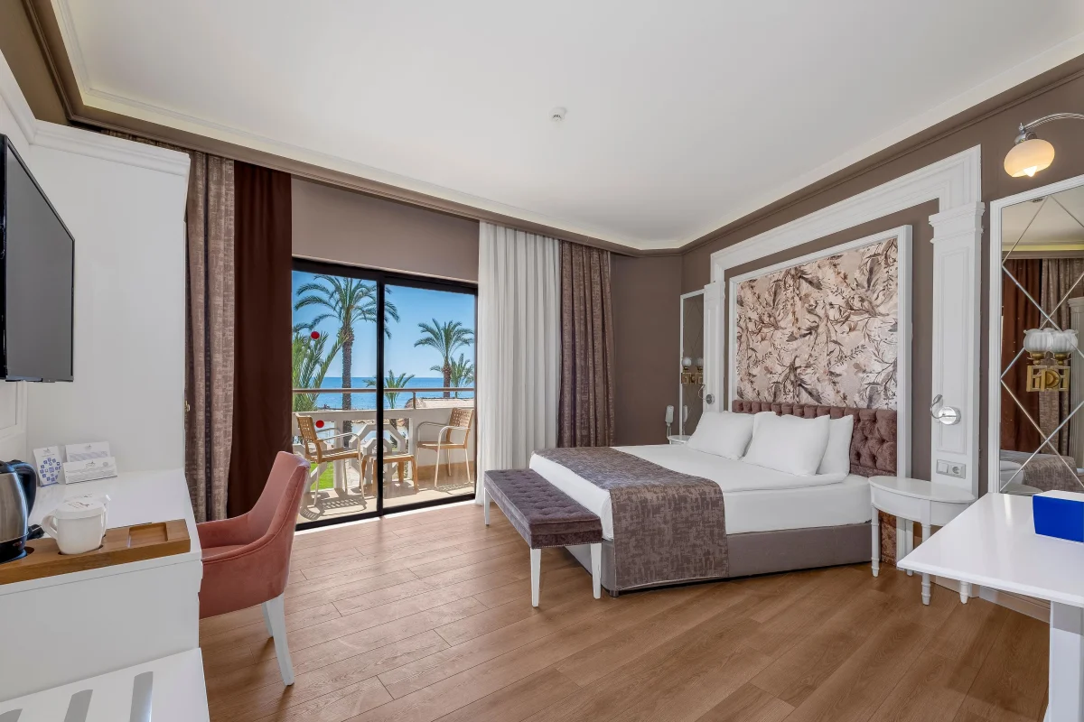 Standart Room Garden View (номер)