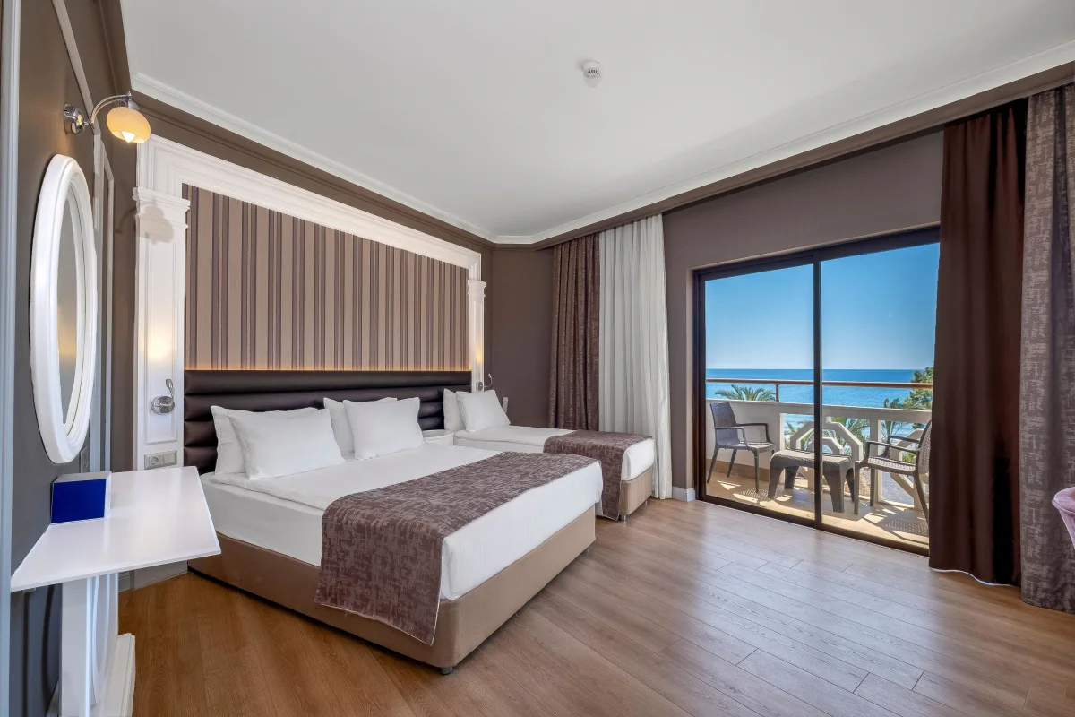 Standart Room Sea View (номер)
