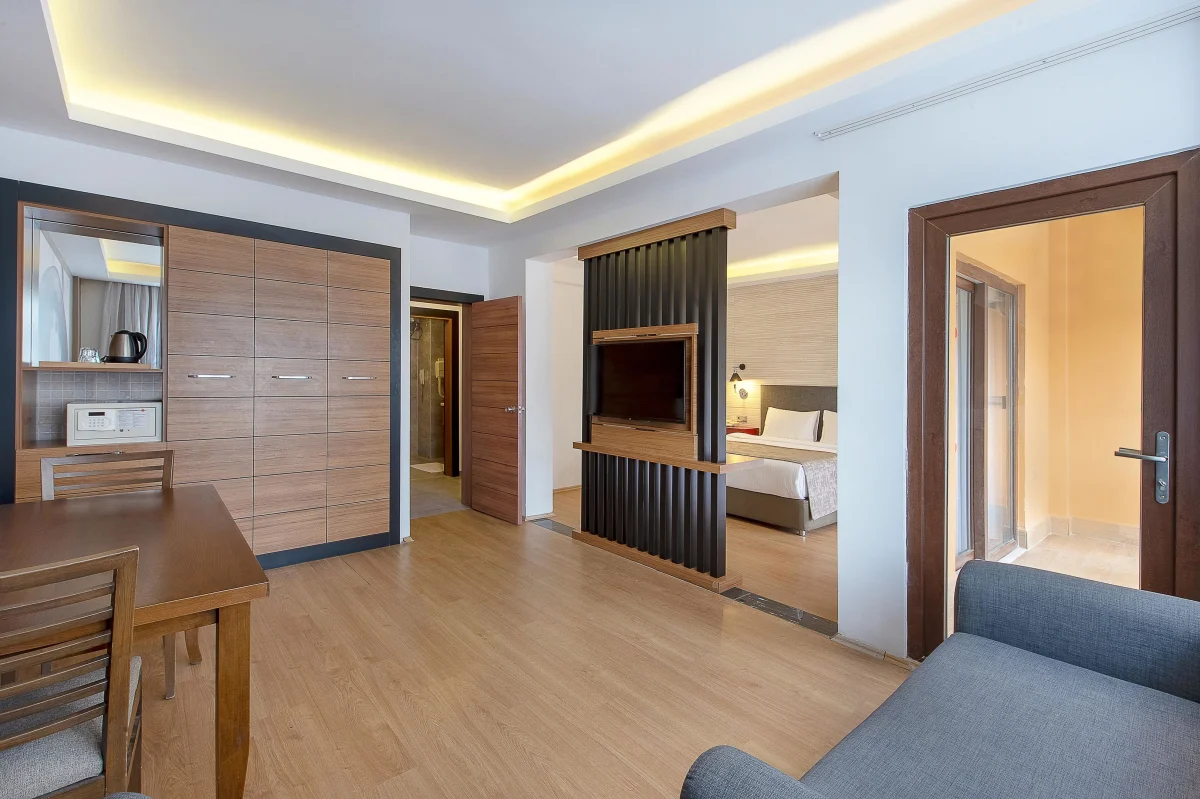 Residence Family Room (номер)