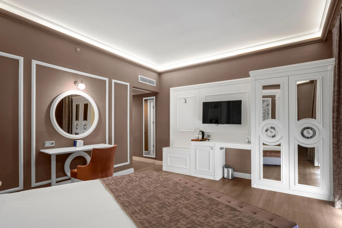 Standart Room Garden View (номер)