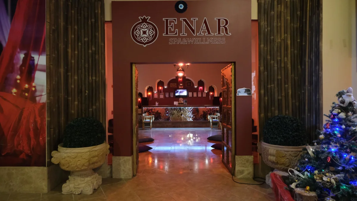 Spice Hotel & Spa: фото отеля